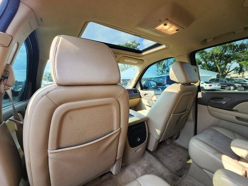 Used 2007 GMC Yukon SLT w/ SLT Preferred Equipment Group AWD/4WD image 19