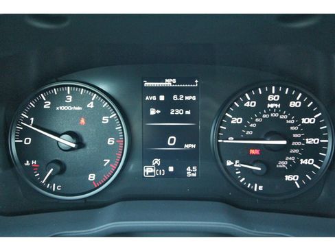 New 2026 Subaru Crosstrek 2.5i AWD/4WD image 13