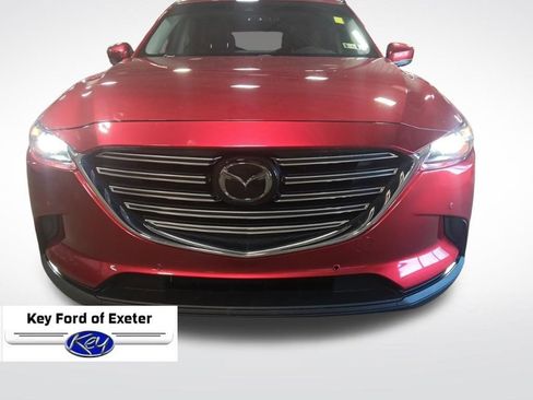 Used 2022 MAZDA CX-9 Touring w/ Touring Premium Package image 4