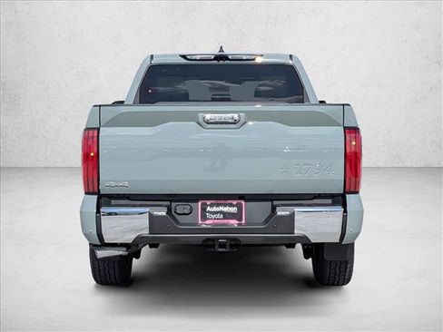 New 2026 Toyota Tundra 1794 Edition AWD/4WD image 8