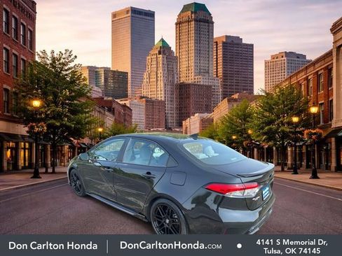 Used 2022 Toyota Corolla SE FWD image 7