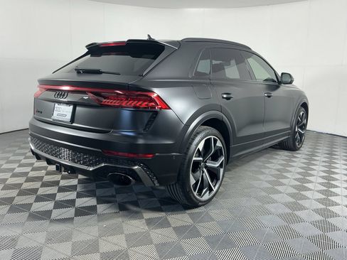 Used 2021 Audi RS Q8 AWD/4WD image 7