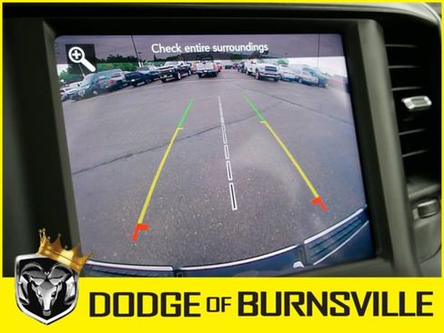 Used 2021 RAM 1500 Laramie AWD/4WD image 32