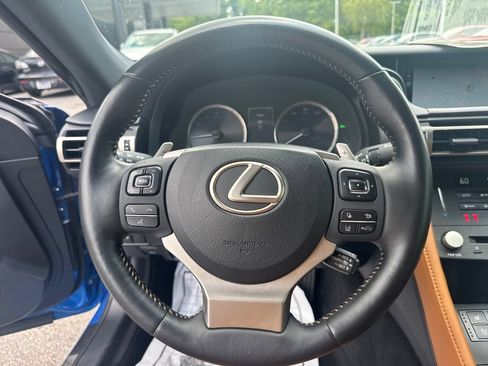 Used 2019 Lexus RC 350 w/ Premium Package RWD image 14