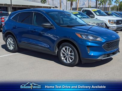 Certified 2022 Ford Escape SE w/ Convenience Package
