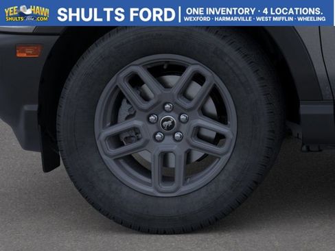 New 2026 Ford Bronco Sport Big Bend AWD/4WD image 20