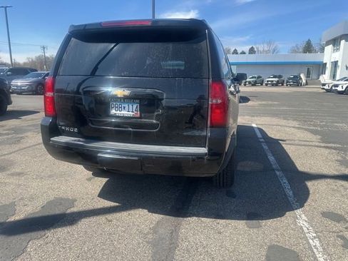 Used 2016 Chevrolet Tahoe LT image 17