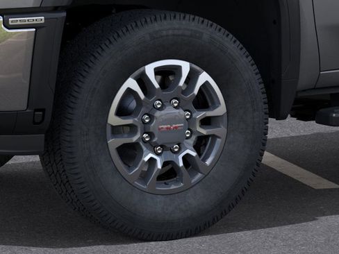 New 2026 GMC Sierra 2500 SLE image 9