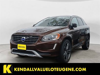 Used 2017 Volvo XC60 T6 Dynamic w/ Preferred Option Package