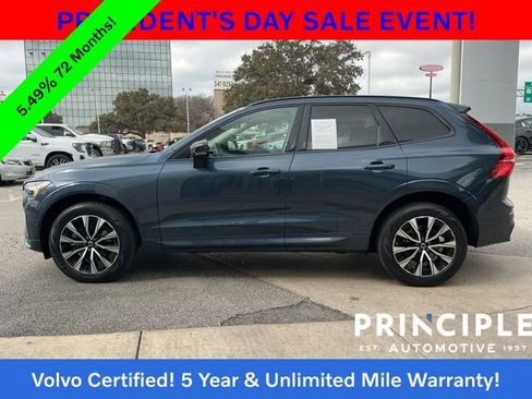 Certified 2023 Volvo XC60 B5 Plus image 9