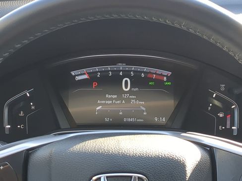 Certified 2020 Honda CR-V EX-L image 21