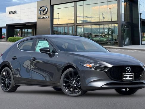 New 2026 MAZDA MAZDA3 s Sport FWD image 2
