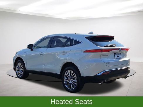 Used 2021 Toyota Venza Limited image 5