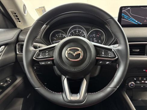 Used 2021 MAZDA CX-5 Carbon Edition FWD image 18