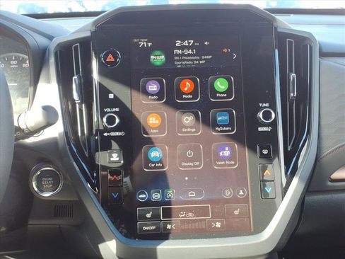 New 2025 Subaru Forester Sport image 11