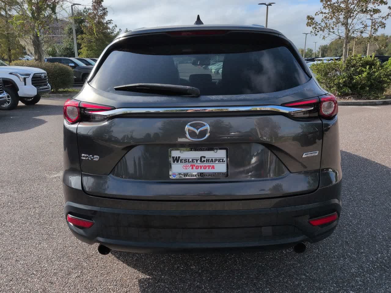 Used 2016 MAZDA CX-9 Touring FWD image 5