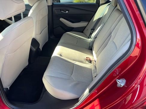 Certified 2023 Honda Accord EX image 7