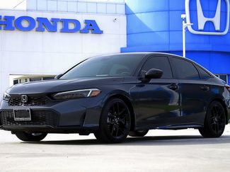 Used 2025 Honda Civic Sport video 1