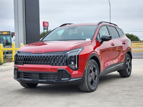 New 2026 Kia Sportage X-Line image 2