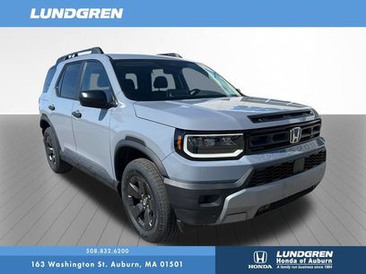 New 2026 Honda Passport RTL