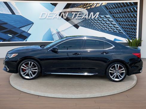 Used 2020 Acura TLX V6 SH-AWD w/ Advance Package image 4