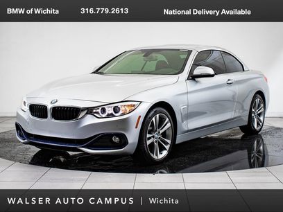 Used 2017 BMW 430i xDrive Convertible