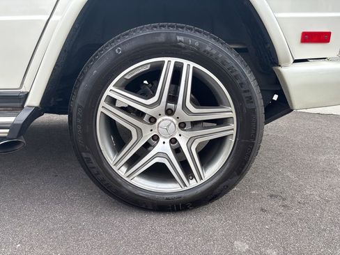 Used 2017 Mercedes-Benz G 63 AMG G 63 AMG image 10