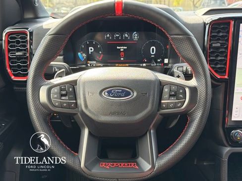 New 2026 Ford Ranger Raptor image 16