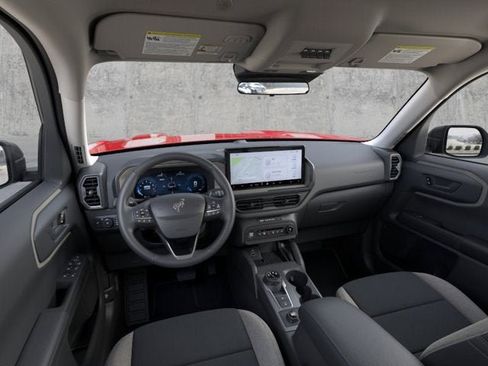 New 2025 Ford Bronco Sport Big Bend AWD/4WD image 9
