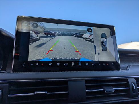 New 2025 Lincoln Corsair Grand Touring w/ Equipment Group 301A AWD/4WD image 23