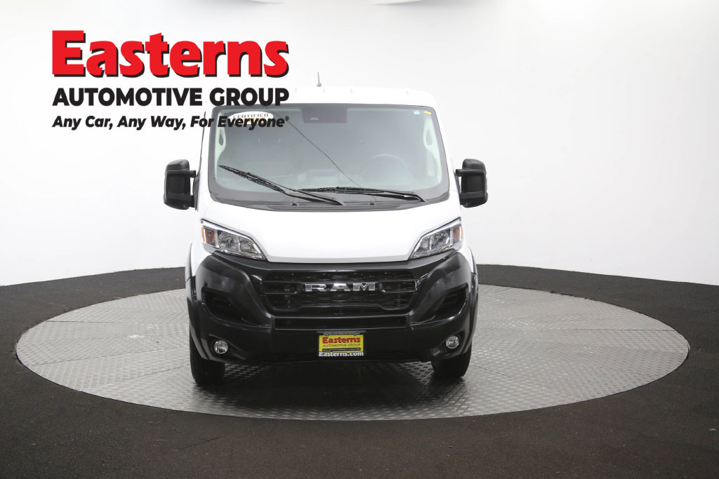 Used 2025 RAM ProMaster 2500 w/ Convenience Group FWD image 51