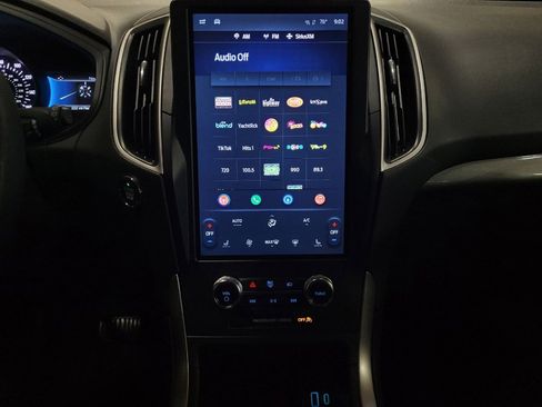 Used 2024 Ford Edge SEL AWD/4WD image 25