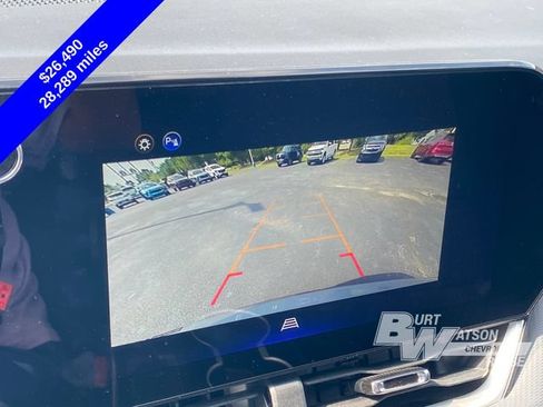 Used 2025 Chevrolet Equinox LT AWD/4WD image 30