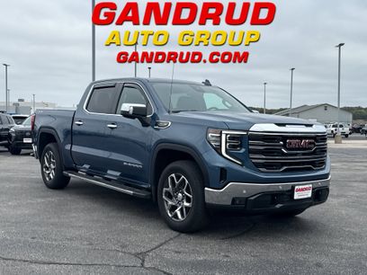 Certified 2024 GMC Sierra 1500 SLT w/ SLT Premium Plus Package