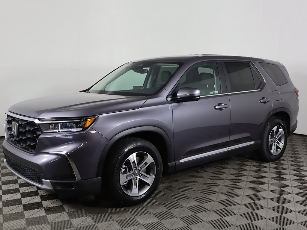 Certified 2024 Honda Pilot EX-L image 8