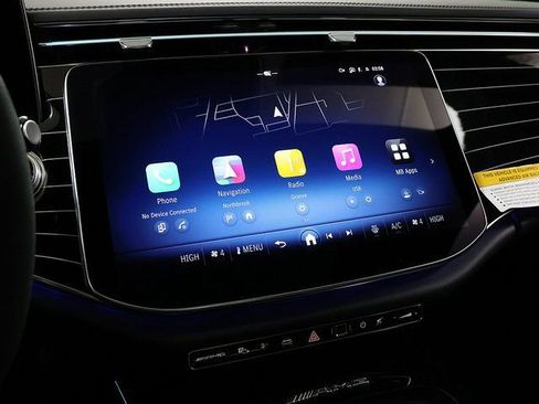 New 2026 Mercedes-Benz E 53 AMG e 4MATIC Sedan image 22