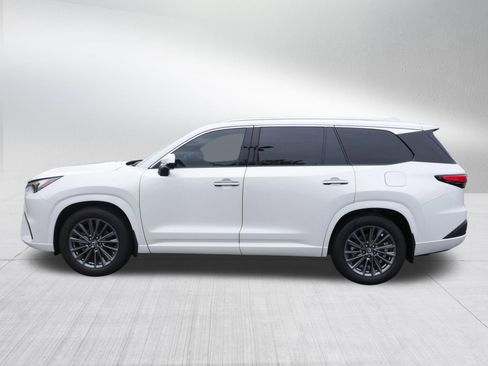Used 2024 Lexus TX 350 AWD w/ Accessory Package (2T) image 4