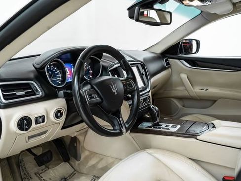 Used 2015 Maserati Ghibli S Q4 image 15