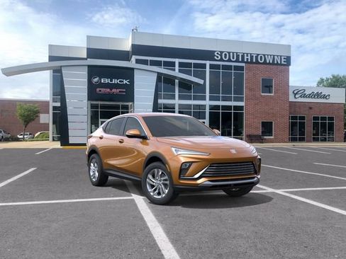 New 2026 Buick Envista Preferred FWD image 1