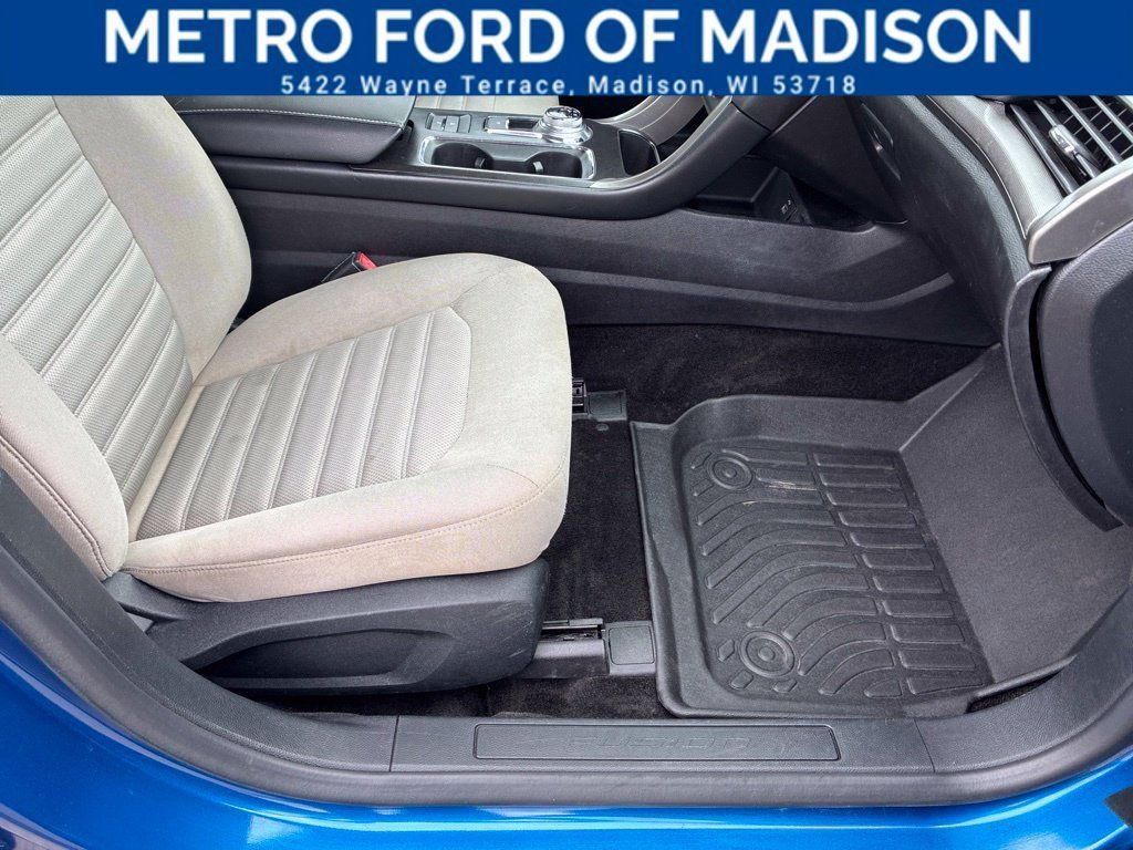 Used 2018 Ford Fusion S FWD image 41
