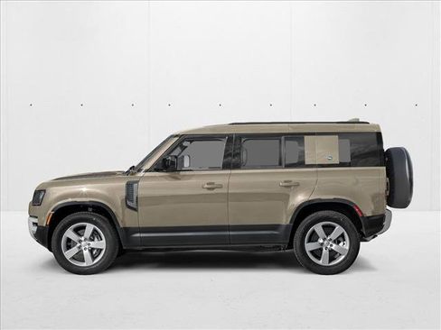 Certified 2025 Land Rover Defender 110 S image 3