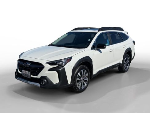 Used 2024 Subaru Outback Limited AWD/4WD image 1