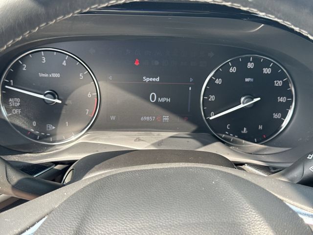 Used 2023 Buick Envision Preferred w/ Sport Touring Package AWD/4WD image 12