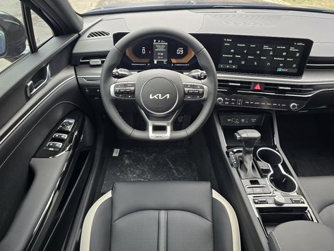 New 2026 Kia K5 GT-Line w/ GT-Line Premium Package AWD/4WD image 6