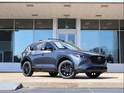 New 2025 MAZDA CX-5 2.5 Turbo