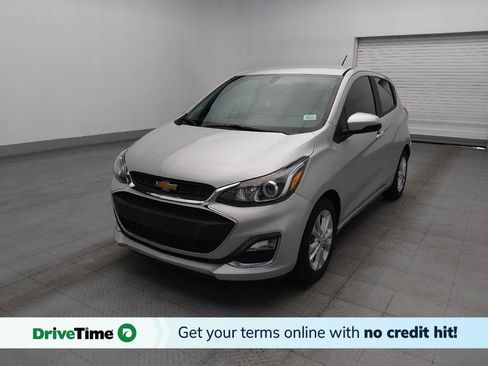 Used 2020 Chevrolet Spark LT FWD image 1
