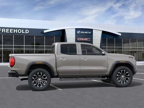 New 2026 GMC Canyon Denali AWD/4WD image 5