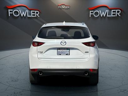 Used 2019 MAZDA CX-5 Grand Touring w/ GT Premium Package
