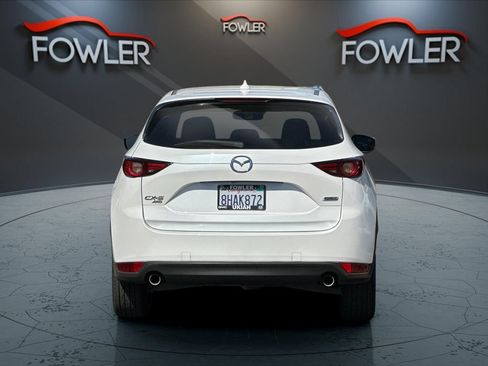 Used 2019 MAZDA CX-5 Grand Touring w/ GT Premium Package AWD/4WD image 4