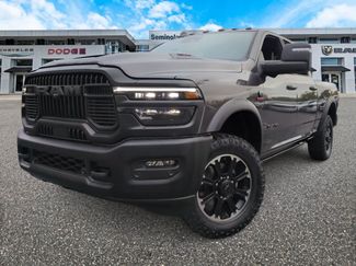 New 2026 RAM 2500 Rebel w/ Rebel Level 2 Equipment Group AWD/4WD video 1